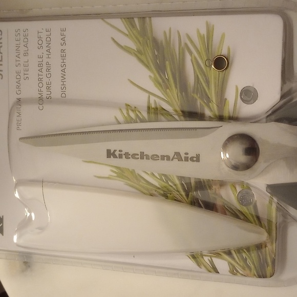 KitchenAid Utility Shears NEW - Picture 2 of 8